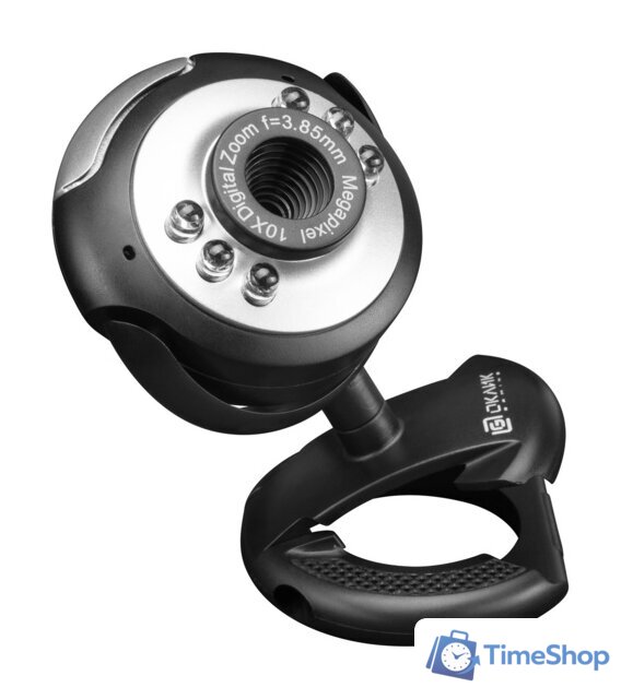 Веб-камера Оклик OK-C8825 - Изображение №4 — Интернет-магазин Time-Shop