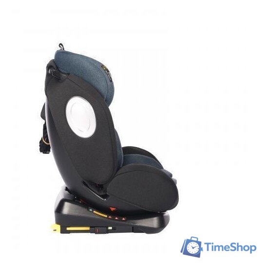 Детское автокресло Tron Wells (blue protection) - Изображение №7 — Интернет-магазин Time-Shop