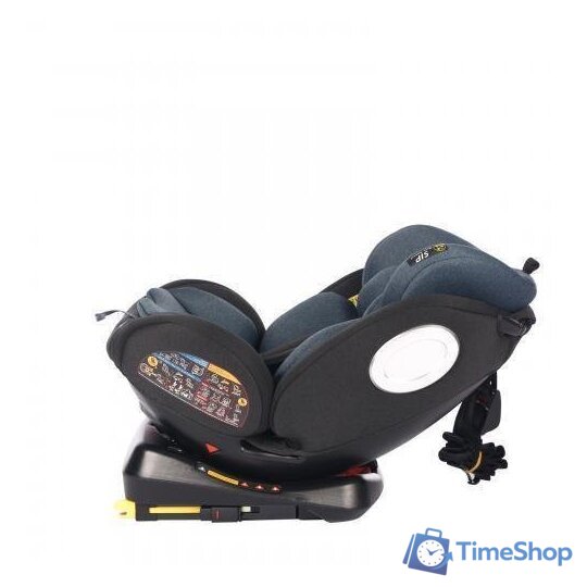 Детское автокресло Tron Wells (blue protection) - Изображение №3 — Интернет-магазин Time-Shop