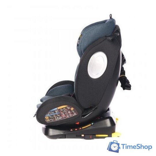 Детское автокресло Tron Wells (blue protection) - Изображение №5 — Интернет-магазин Time-Shop