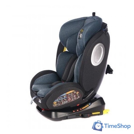 Детское автокресло Tron Wells (blue protection) - Изображение №6 — Интернет-магазин Time-Shop