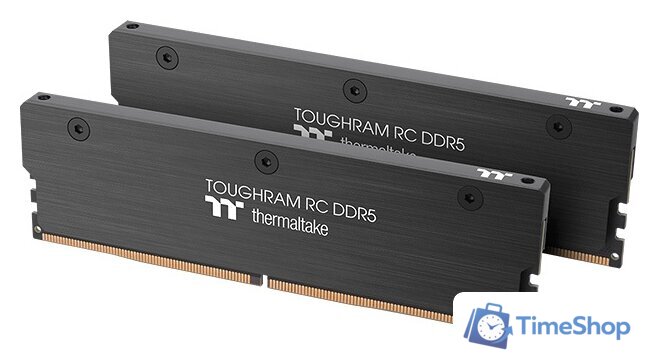 Оперативная память Thermaltake Toughram RC 2x16ГБ DDR5 5600МГц RA50D516GX2-5600C36A - Изображение №1 — Интернет-магазин Time-Shop