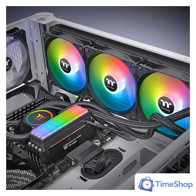 Оперативная память Thermaltake Toughram RC 2x16ГБ DDR5 5600МГц RA50D516GX2-5600C36A - Изображение №4 — Интернет-магазин Time-Shop