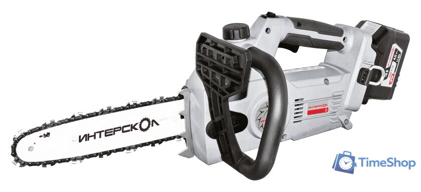 Аккумуляторная пила Интерскол ПЦА-10/18В (без АКБ) - Изображение №1 — Интернет-магазин Time-Shop