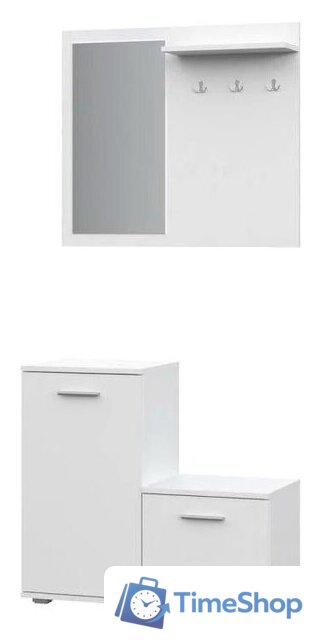 Горка НК-Мебель Fun КП-1 71337651 (белый) - Изображение №1 — Интернет-магазин Time-Shop