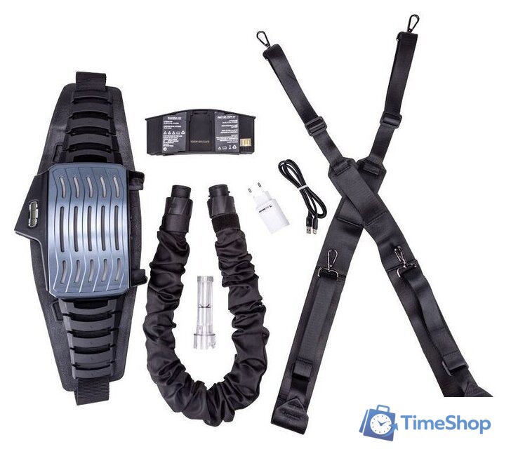 Сварочная маска FoxWeld Guardian 8877 (черный) - Изображение №6 — Интернет-магазин Time-Shop