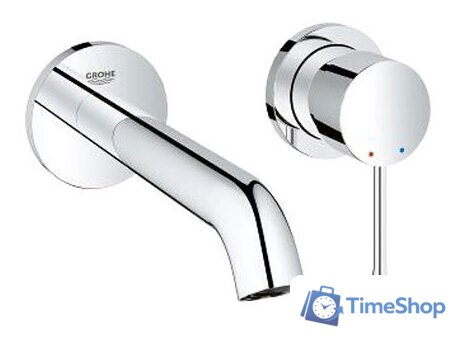 Смеситель Grohe Essence New 19408001 (хром) - Изображение №1 — Интернет-магазин Time-Shop