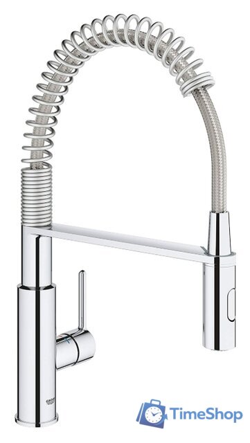 Смеситель Grohe Get 30361000 - Изображение №1 — Интернет-магазин Time-Shop