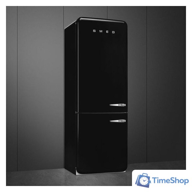 Холодильник Smeg FAB38LBL5 - Изображение №3 — Интернет-магазин Time-Shop