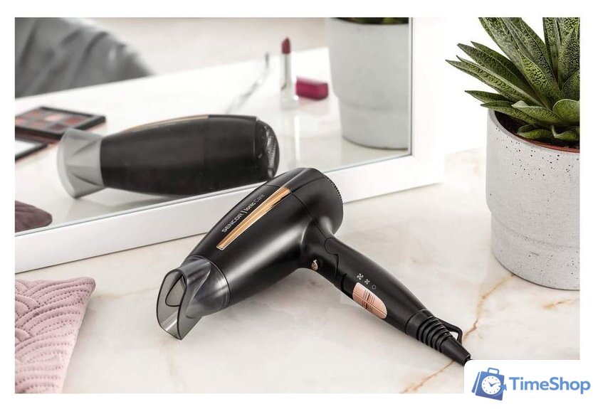 Фен Sencor SHD 7100BK - Изображение №12 — Интернет-магазин Time-Shop