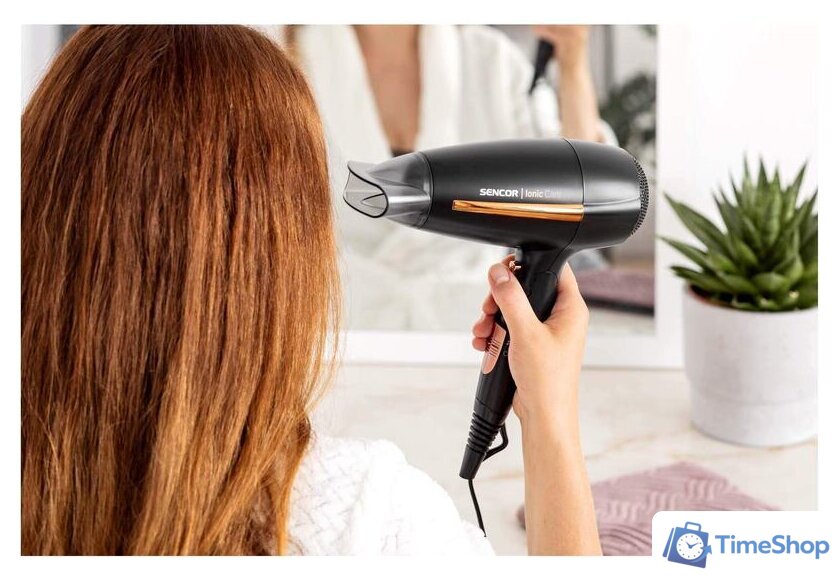 Фен Sencor SHD 7100BK - Изображение №10 — Интернет-магазин Time-Shop
