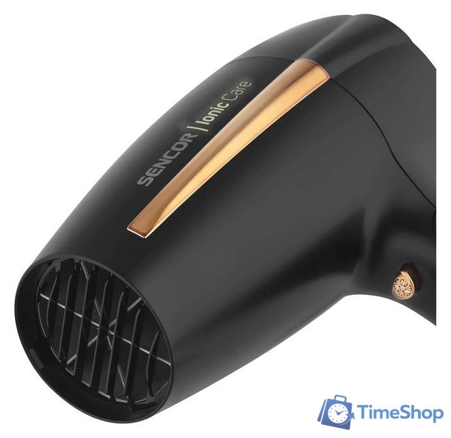 Фен Sencor SHD 7100BK - Изображение №6 — Интернет-магазин Time-Shop