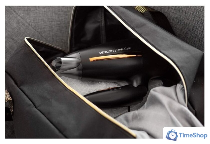 Фен Sencor SHD 7100BK - Изображение №11 — Интернет-магазин Time-Shop