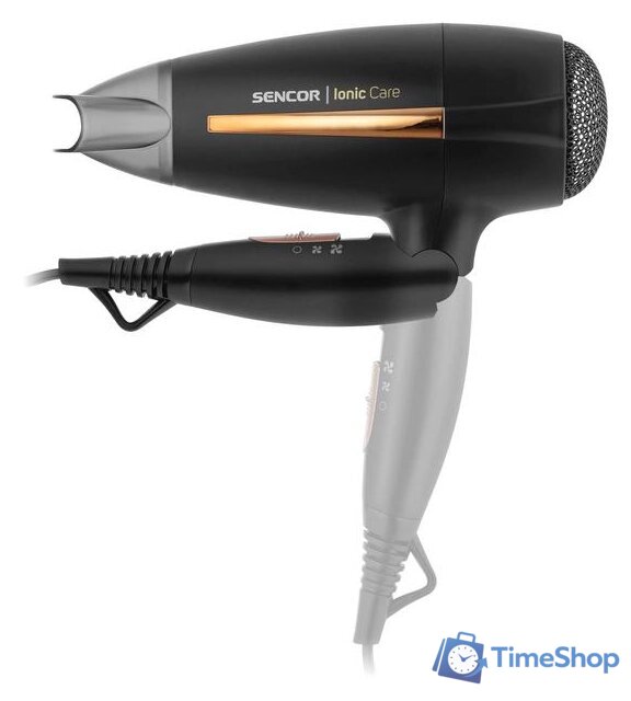 Фен Sencor SHD 7100BK - Изображение №3 — Интернет-магазин Time-Shop