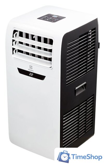 Мобильный кондиционер Electrolux Manhattan EACM-07 FM/N3 - Изображение №1 — Интернет-магазин Time-Shop