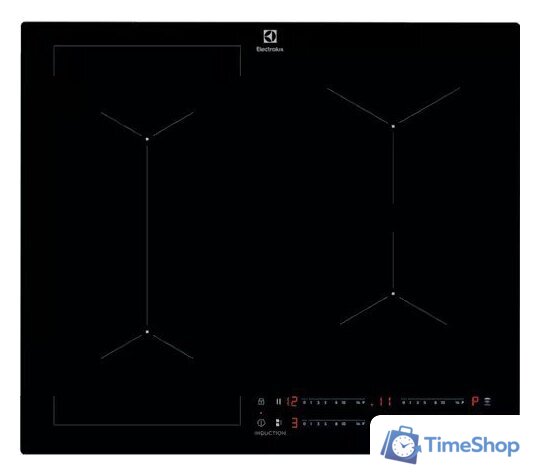 Варочная панель Electrolux KIV634I - Изображение №1 — Интернет-магазин Time-Shop