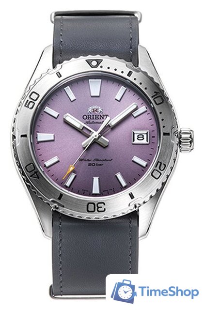 Наручные часы Orient Mako RA-AC0Q07V - Изображение №1 — Интернет-магазин Time-Shop
