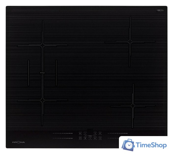 Варочная панель Krona Genesis 60 BL - Изображение №1 — Интернет-магазин Time-Shop