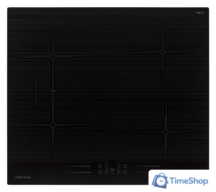 Варочная панель Krona Genesis 60 BL - Изображение №1 — Интернет-магазин Time-Shop