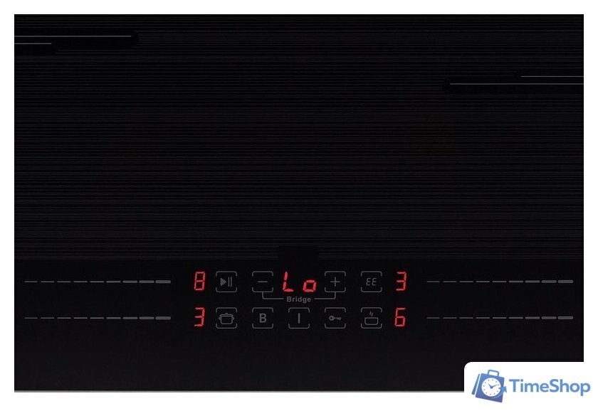Варочная панель Krona Genesis 60 BL - Изображение №5 — Интернет-магазин Time-Shop