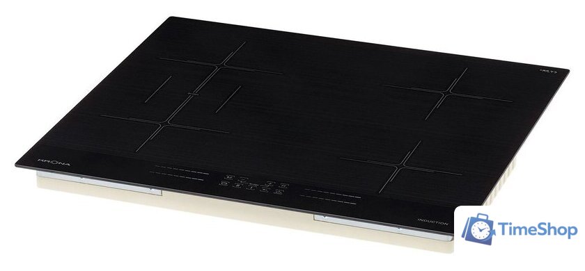 Варочная панель Krona Genesis 60 BL - Изображение №2 — Интернет-магазин Time-Shop