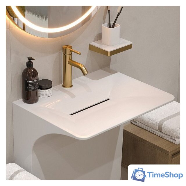 Смеситель Maxonor Pure Life PL1087-6 - Изображение №5 — Интернет-магазин Time-Shop