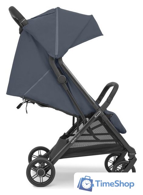 Коляска прогулочная «книга» Inglesina Quid 3 AG87S0ALBRU (Astral Blue) - Изображение №4 — Интернет-магазин Time-Shop