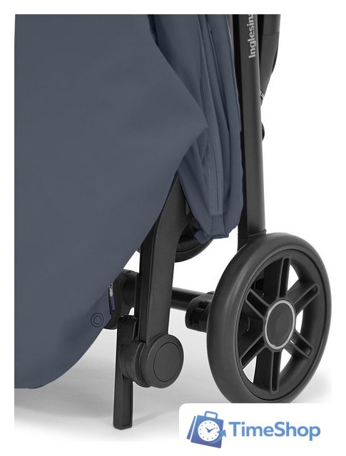 Коляска прогулочная «книга» Inglesina Quid 3 AG87S0ALBRU (Astral Blue) - Изображение №12 — Интернет-магазин Time-Shop