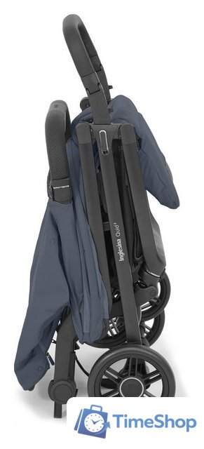 Коляска прогулочная «книга» Inglesina Quid 3 AG87S0ALBRU (Astral Blue) - Изображение №16 — Интернет-магазин Time-Shop