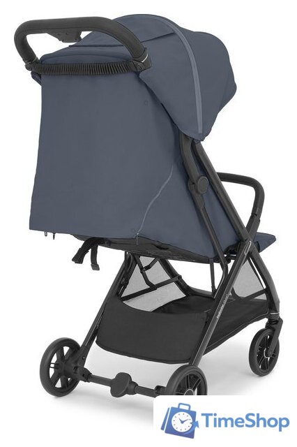 Коляска прогулочная «книга» Inglesina Quid 3 AG87S0ALBRU (Astral Blue) - Изображение №11 — Интернет-магазин Time-Shop