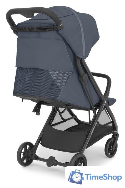 Коляска прогулочная «книга» Inglesina Quid 3 AG87S0ALBRU (Astral Blue) - Изображение №13 — Интернет-магазин Time-Shop