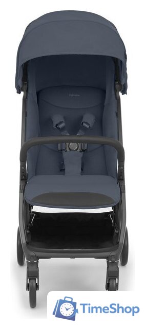 Коляска прогулочная «книга» Inglesina Quid 3 AG87S0ALBRU (Astral Blue) - Изображение №2 — Интернет-магазин Time-Shop