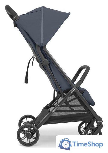 Коляска прогулочная «книга» Inglesina Quid 3 AG87S0ALBRU (Astral Blue) - Изображение №3 — Интернет-магазин Time-Shop