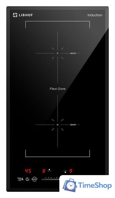 Варочная панель Libhof PH-36302I - Изображение №1 — Интернет-магазин Time-Shop