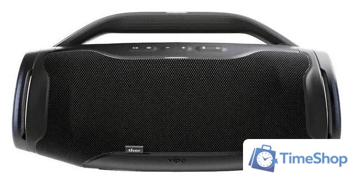 Беспроводная колонка Vipe Thor (черный) - Изображение №2 — Интернет-магазин Time-Shop