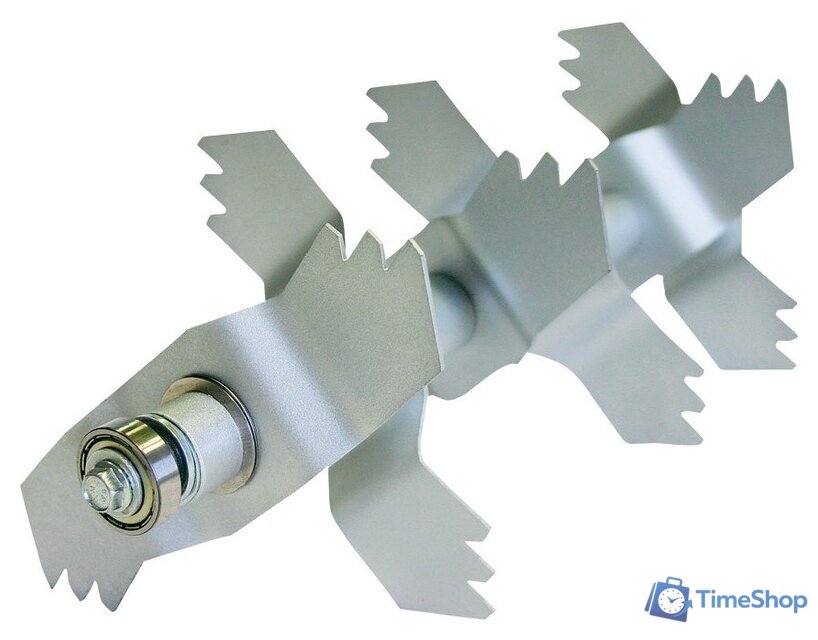 Скарификатор-аэратор AL-KO Combi Care 38 P Comfort (112799) - Изображение №2 — Интернет-магазин Time-Shop