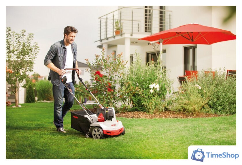 Скарификатор-аэратор AL-KO Combi Care 38 P Comfort (112799) - Изображение №5 — Интернет-магазин Time-Shop