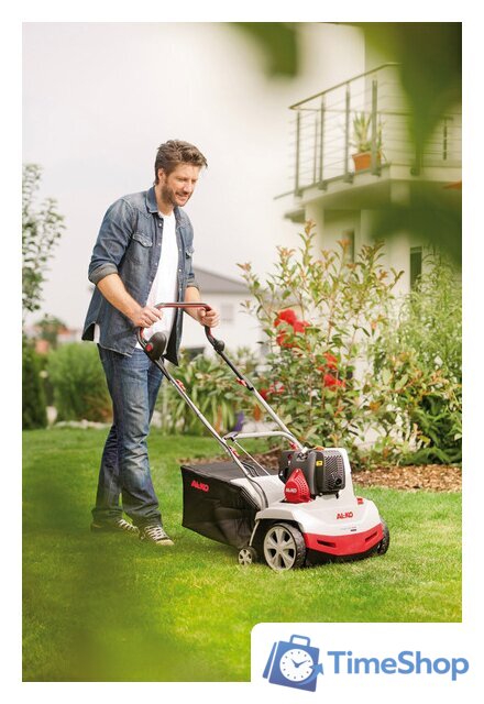 Скарификатор-аэратор AL-KO Combi Care 38 P Comfort (112799) - Изображение №6 — Интернет-магазин Time-Shop