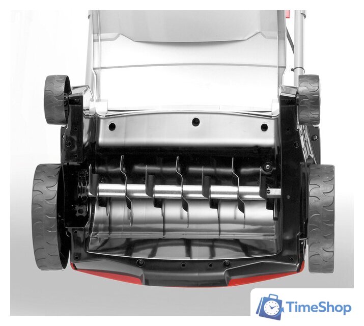 Скарификатор-аэратор AL-KO Combi Care 38 P Comfort (112799) - Изображение №4 — Интернет-магазин Time-Shop