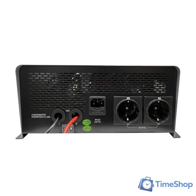 Источник бесперебойного питания HIDEN Control HPS20-1012N - Изображение №2 — Интернет-магазин Time-Shop