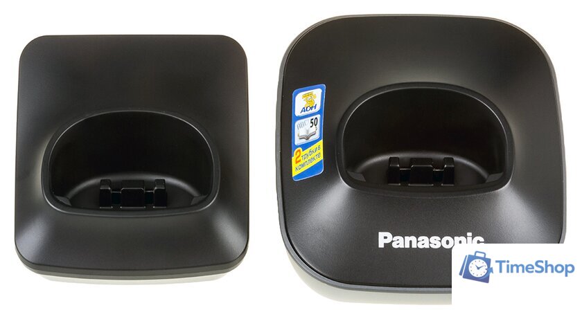 Радиотелефон Panasonic KX-TG1612RUH - Изображение №8 — Интернет-магазин Time-Shop