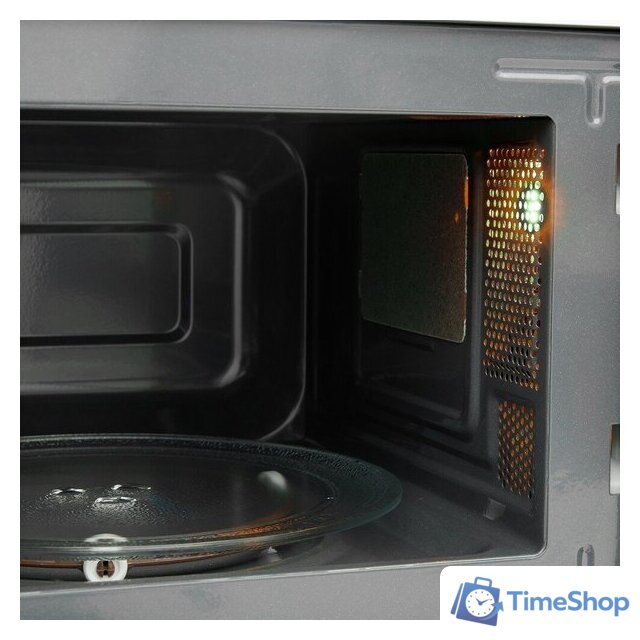 Микроволновая печь Hietzel Mofs 20.7MDH BL - Изображение №9 — Интернет-магазин Time-Shop