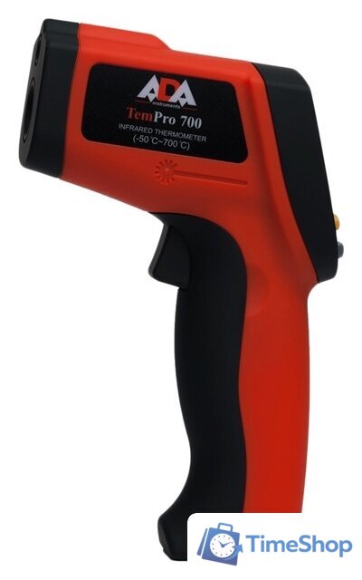 Пирометр ADA Instruments TemPro 700 А00224 - Изображение №2 — Интернет-магазин Time-Shop