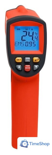 Пирометр ADA Instruments TemPro 700 А00224 - Изображение №3 — Интернет-магазин Time-Shop