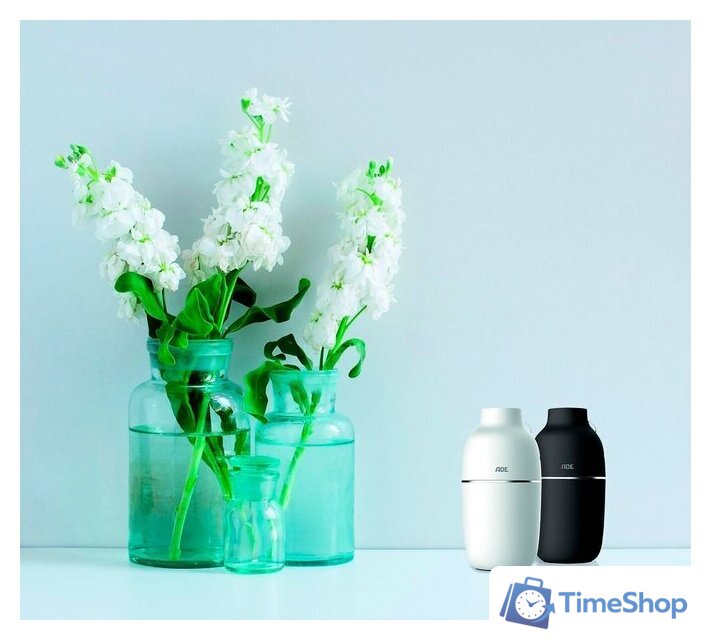 Увлажнитель воздуха ADE HM1800-1 (белый) - Изображение №4 — Интернет-магазин Time-Shop