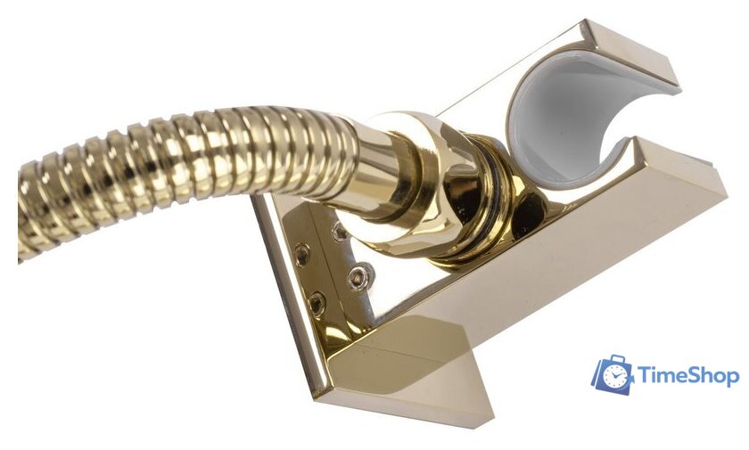 Душевая система  Rea Fenix REA-P8401 (золотой) - Изображение №4 — Интернет-магазин Time-Shop