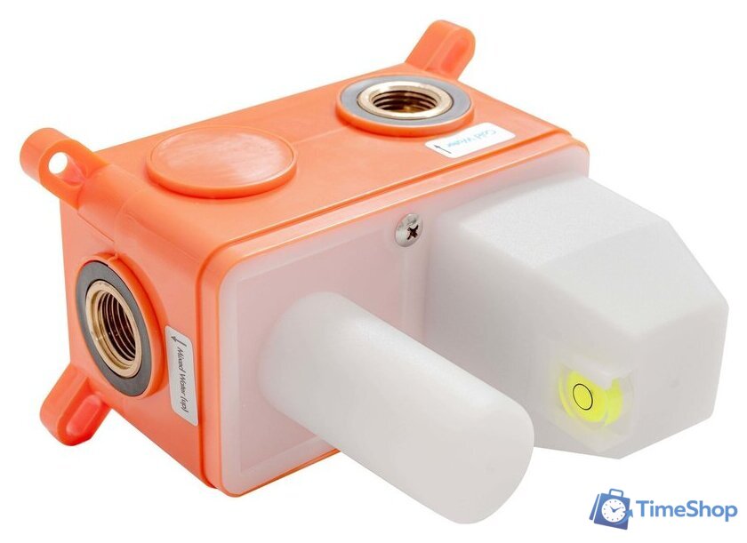 Душевая система  Rea Fenix REA-P8401 (золотой) - Изображение №5 — Интернет-магазин Time-Shop