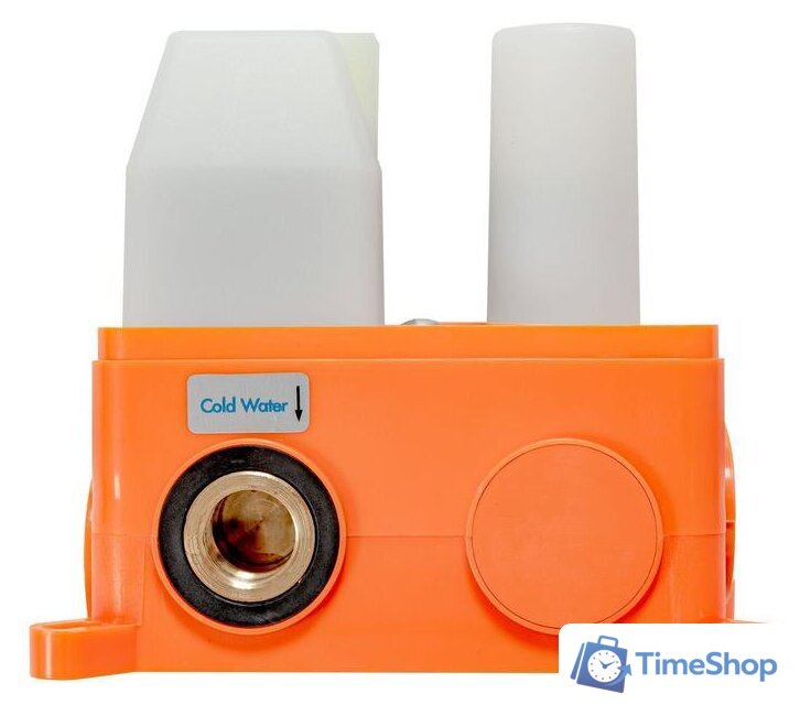 Душевая система  Rea Fenix REA-P8401 (золотой) - Изображение №6 — Интернет-магазин Time-Shop