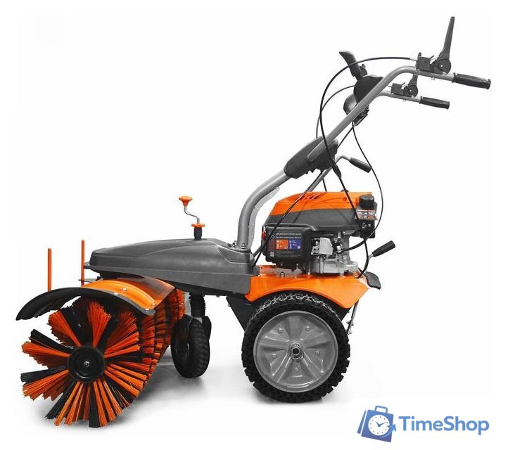 Подметальная машина Daewoo Power DASC 70100E - Изображение №2 — Интернет-магазин Time-Shop