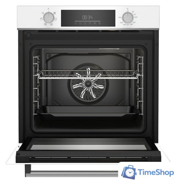 Электрический духовой шкаф BEKO BIOC1431KWNC - Изображение №2 — Интернет-магазин Time-Shop
